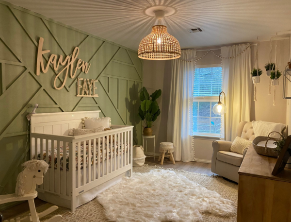 Gaya Vintage yang Menggemaskan